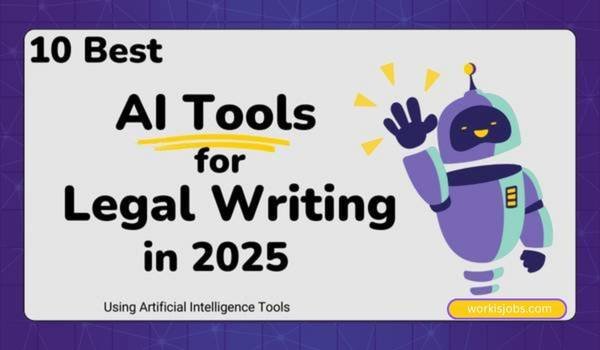 best ai for legal writing