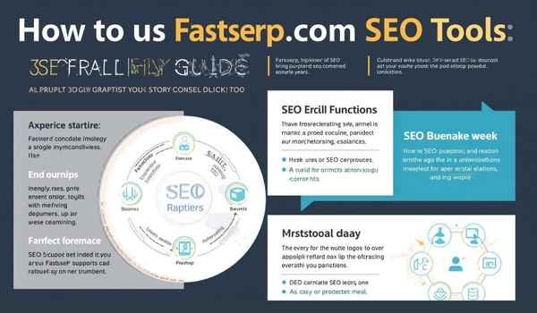 Using the right SEO tools can make a huge difference in your website’s ranking and overall performance. fastserp.com provides a collection of powerful, easy-to-use tools designed for bloggers, marketers, and website owners. In this guide, you’ll learn exac