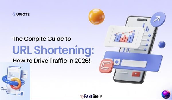 The complete guide to shows you how URL shortening drives traffic in 2026 using smart link strategies, branded short links, and advanced tracking techniques.
