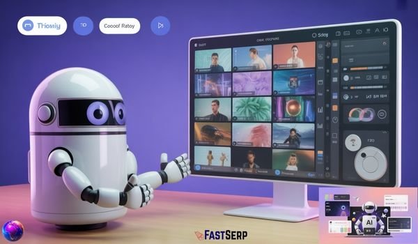 Top 10 AI Video Generators Online
