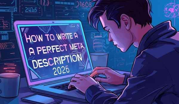 Learn how to write a perfect meta description that boosts clicks and improves SEO. This complete guide explains best practices, examples, length, mistakes, and tips for 2026.
