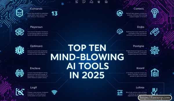 Mind Blowing AI Tools