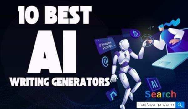 Discover the ten best AI writing generators that save time and boost content quality. Ideal for bloggers, marketers, and creatives in 2026!